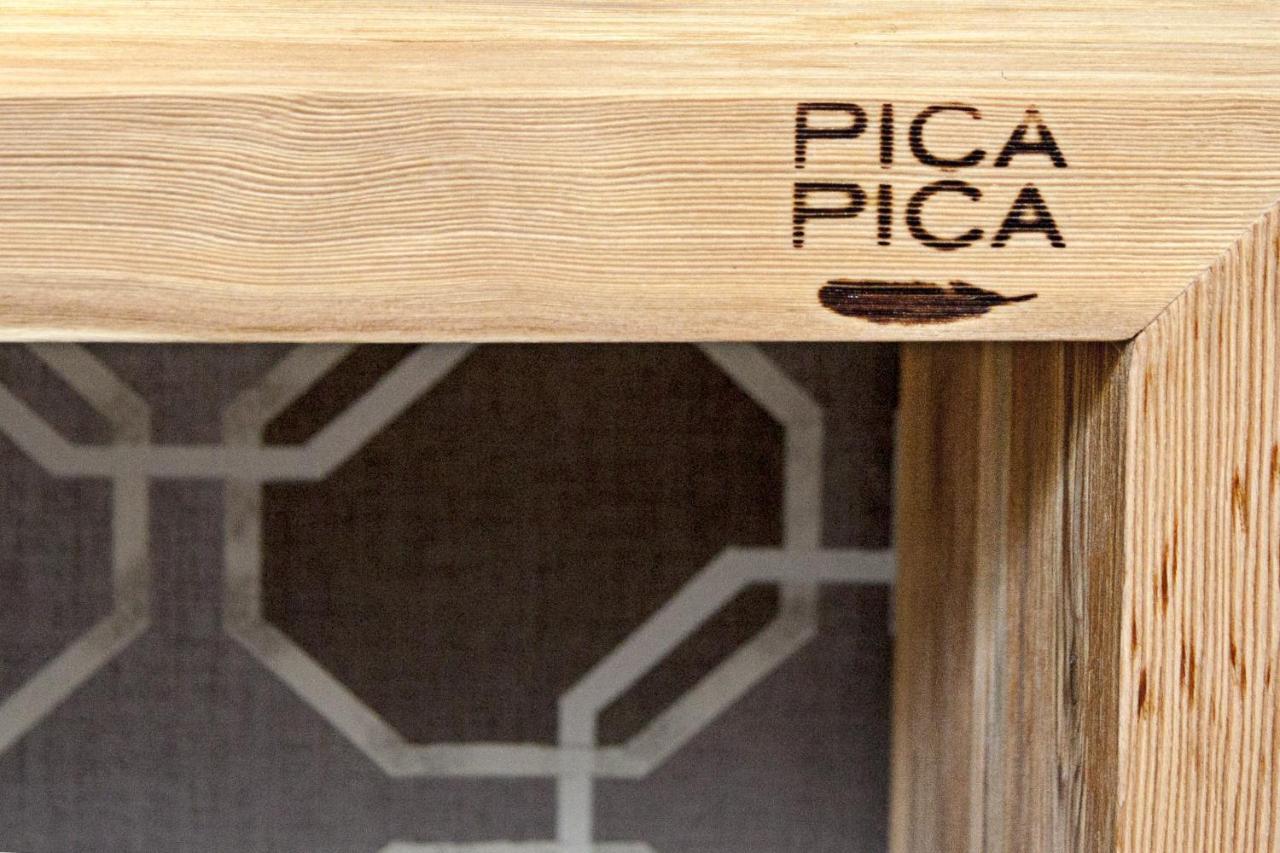 Pica Pica Casa Vacanze Ragusa Zewnętrze zdjęcie
