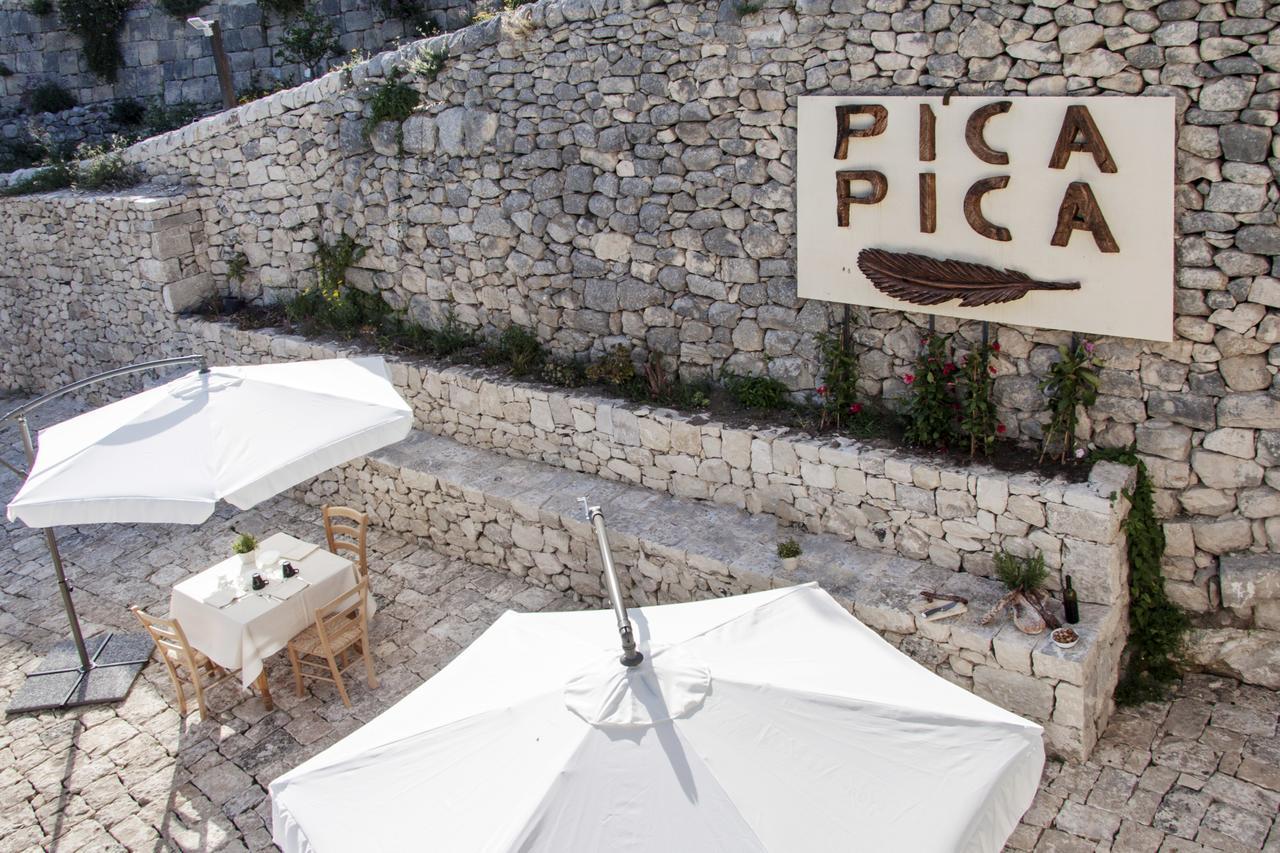 Pica Pica Casa Vacanze Ragusa Zewnętrze zdjęcie