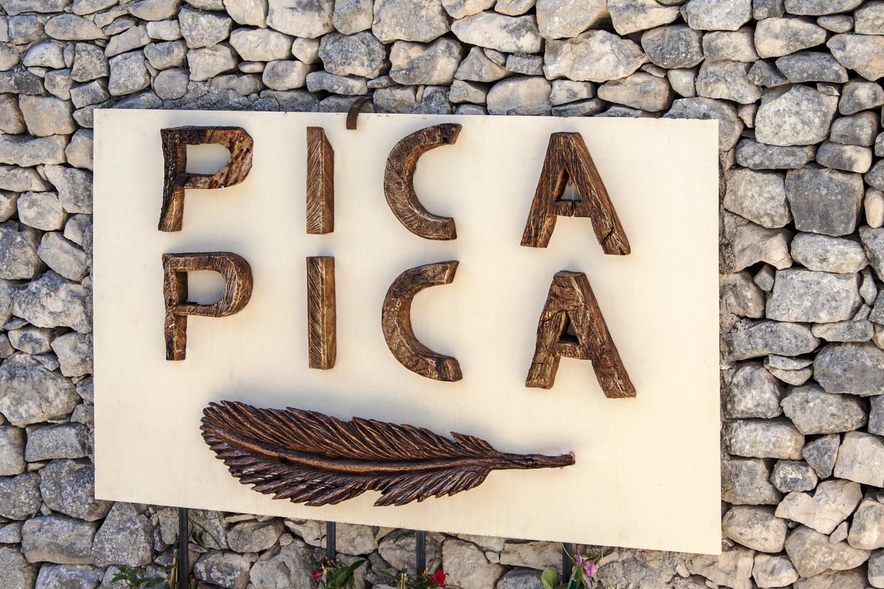 Pica Pica Casa Vacanze Ragusa Zewnętrze zdjęcie